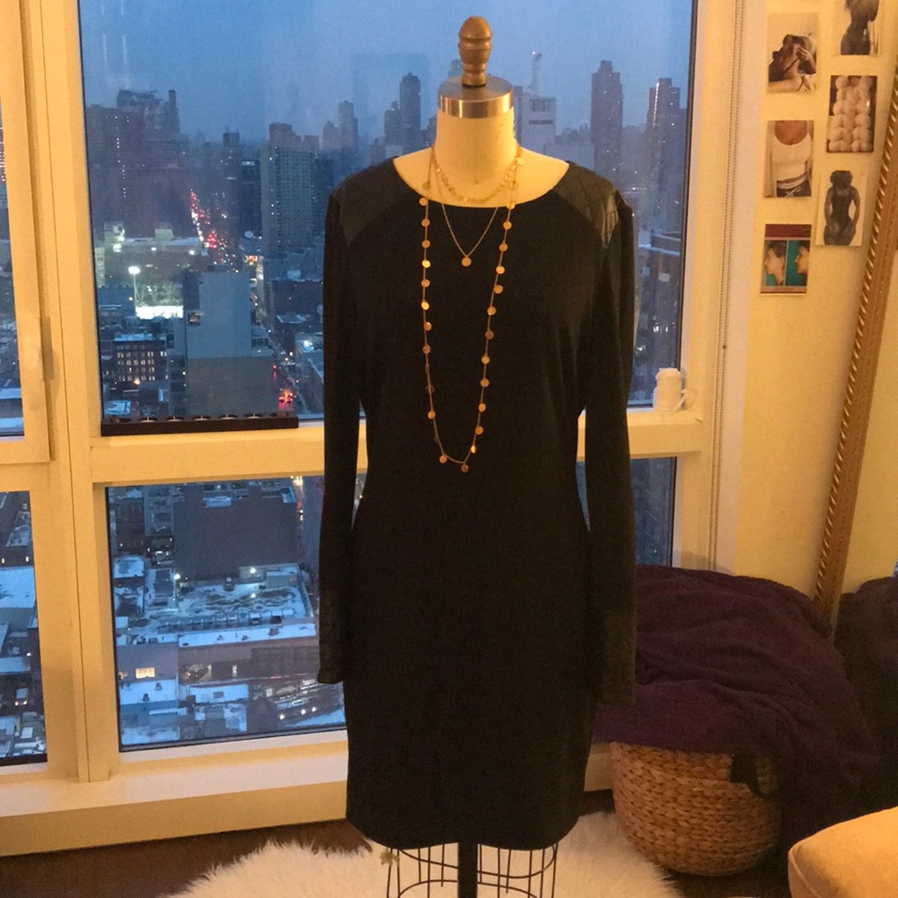Shift dress